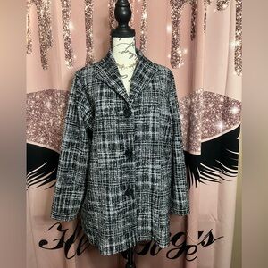 Christopher Calvin Blazer Coat